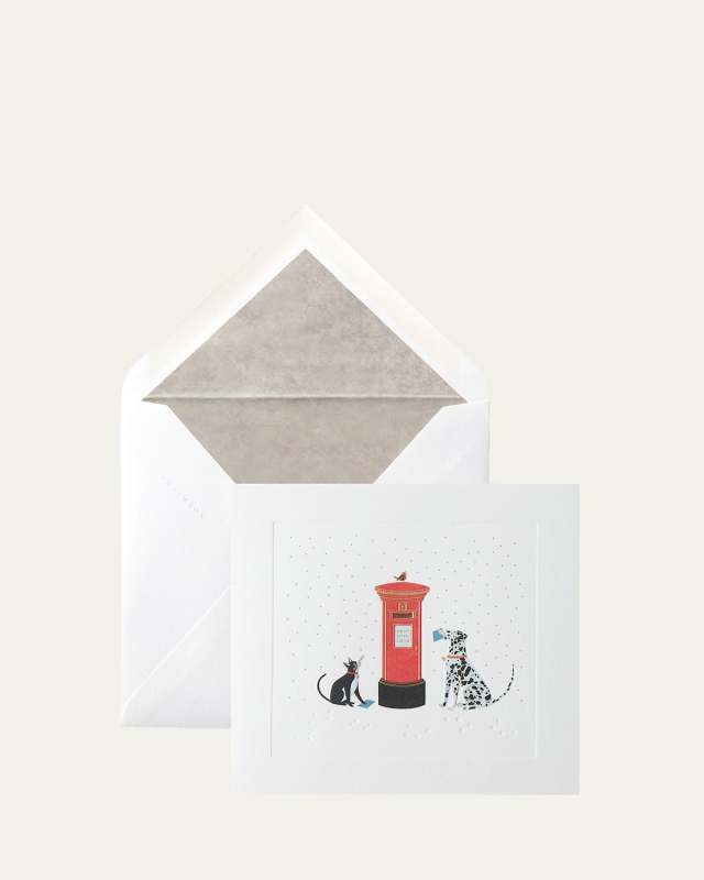 Postal Pet Cards, Set of 10